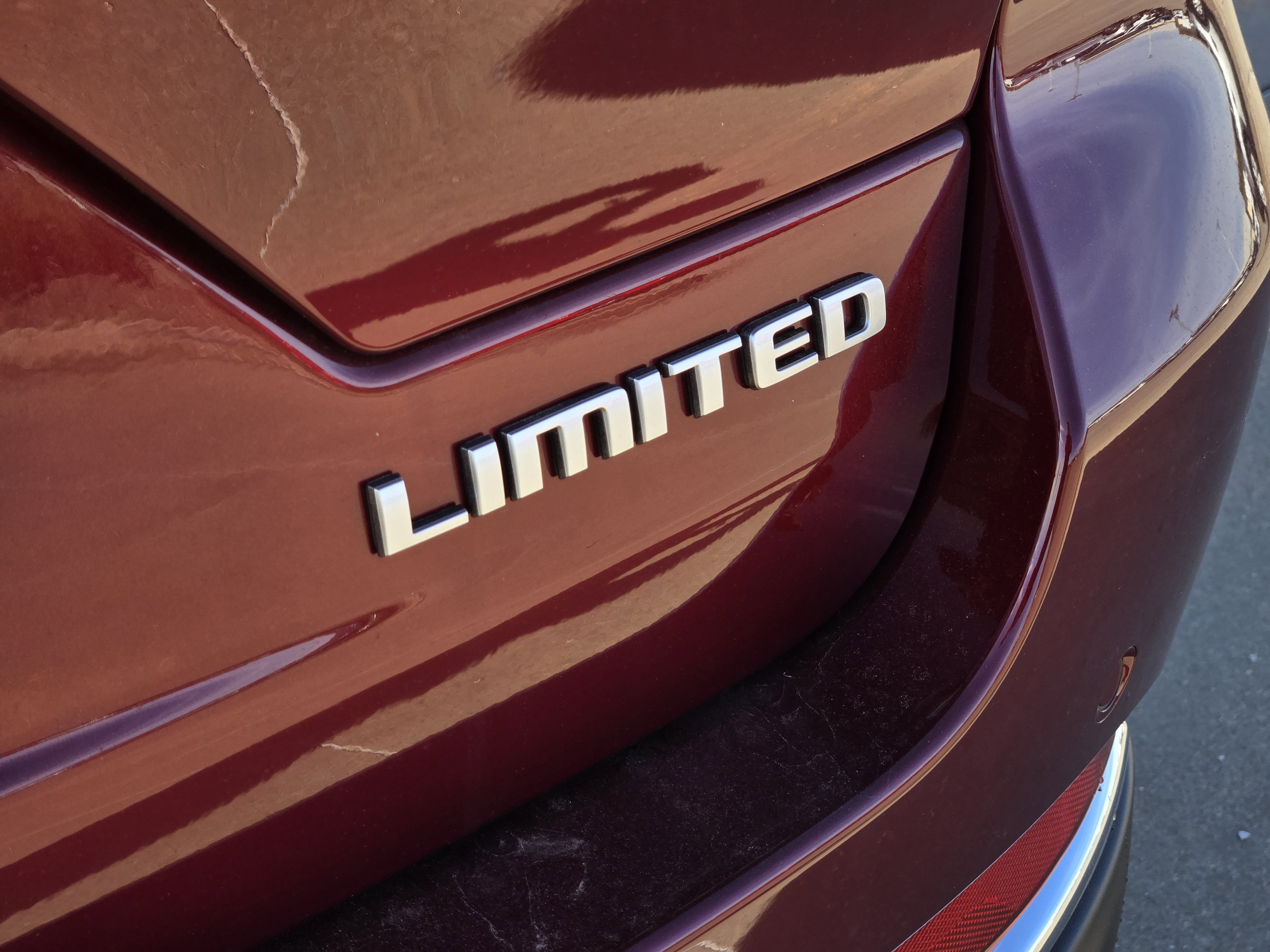 New 2025 Jeep Grand Cherokee Limited w/ Trailer Tow Package RWD image 5