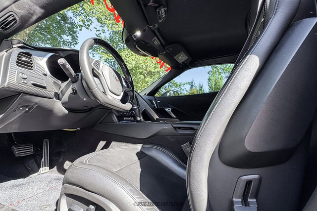 Used 2019 Chevrolet Corvette Grand Sport RWD image 32