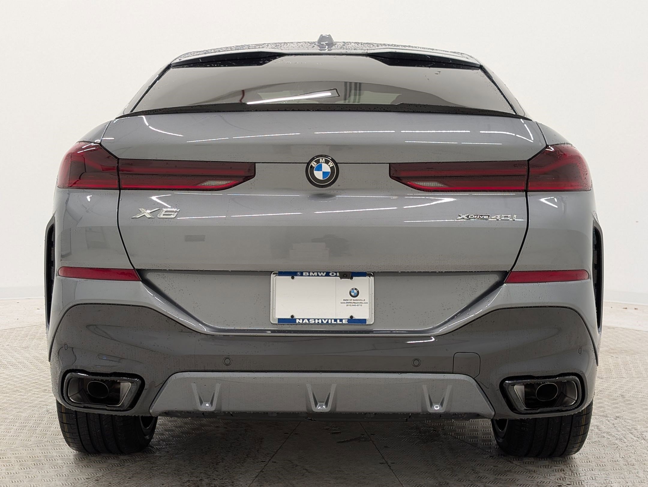 New 2026 BMW X6 xDrive40i image 10