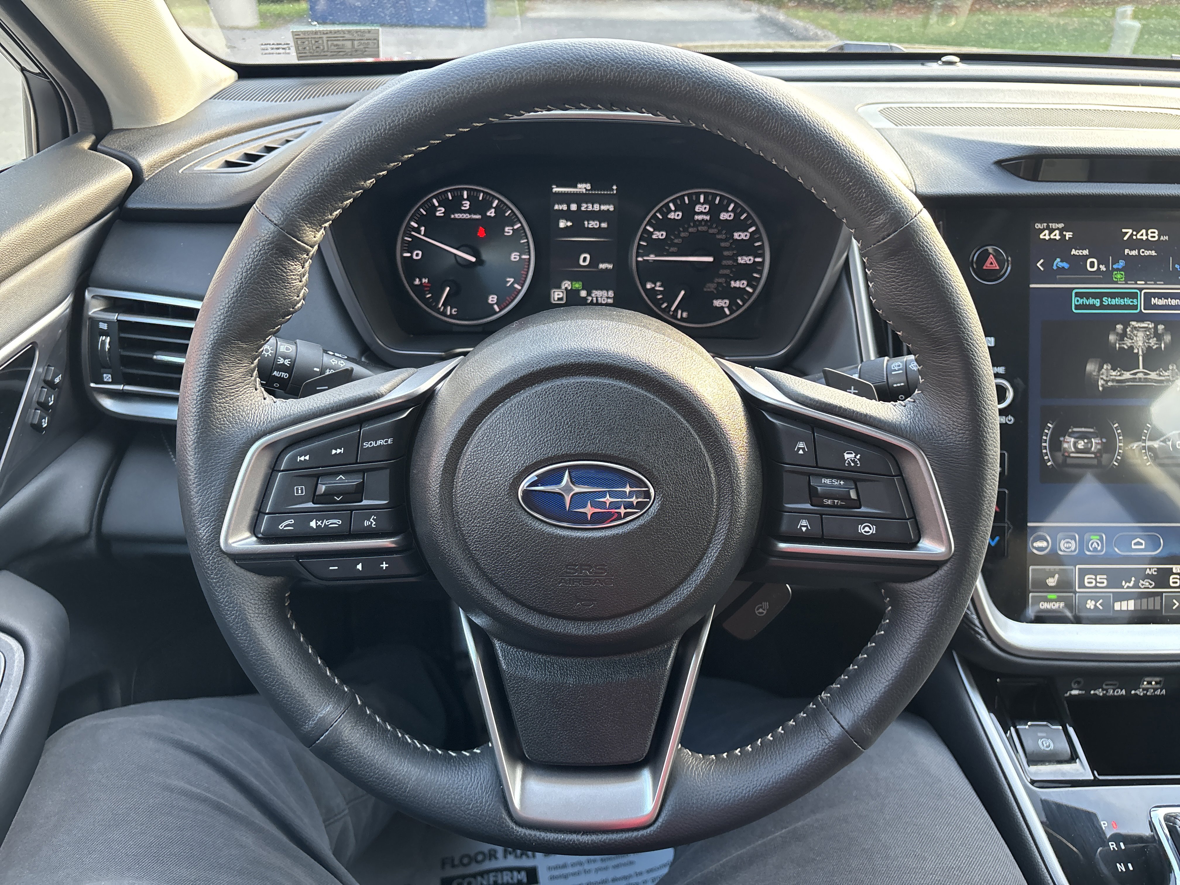 Used 2025 Subaru Outback Limited XT image 18