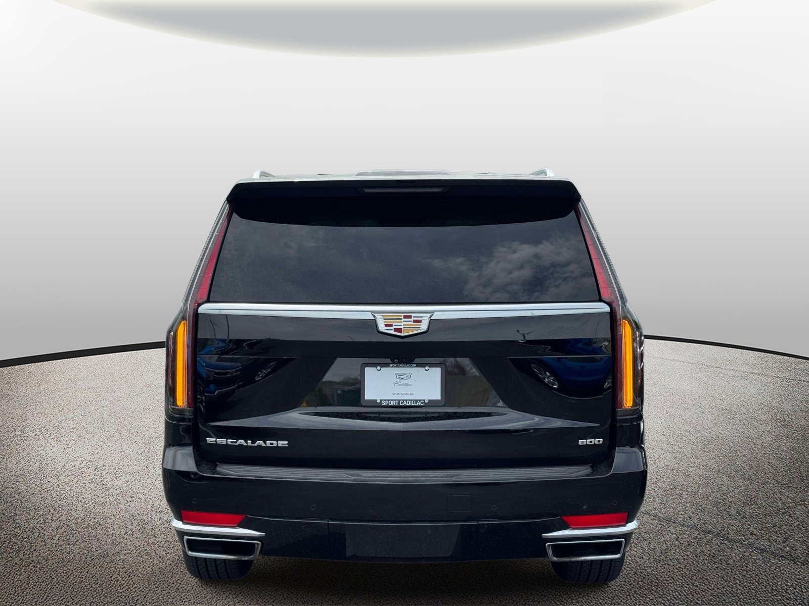 Used 2024 Cadillac Escalade ESV Premium Luxury w/ Performance Package image 23