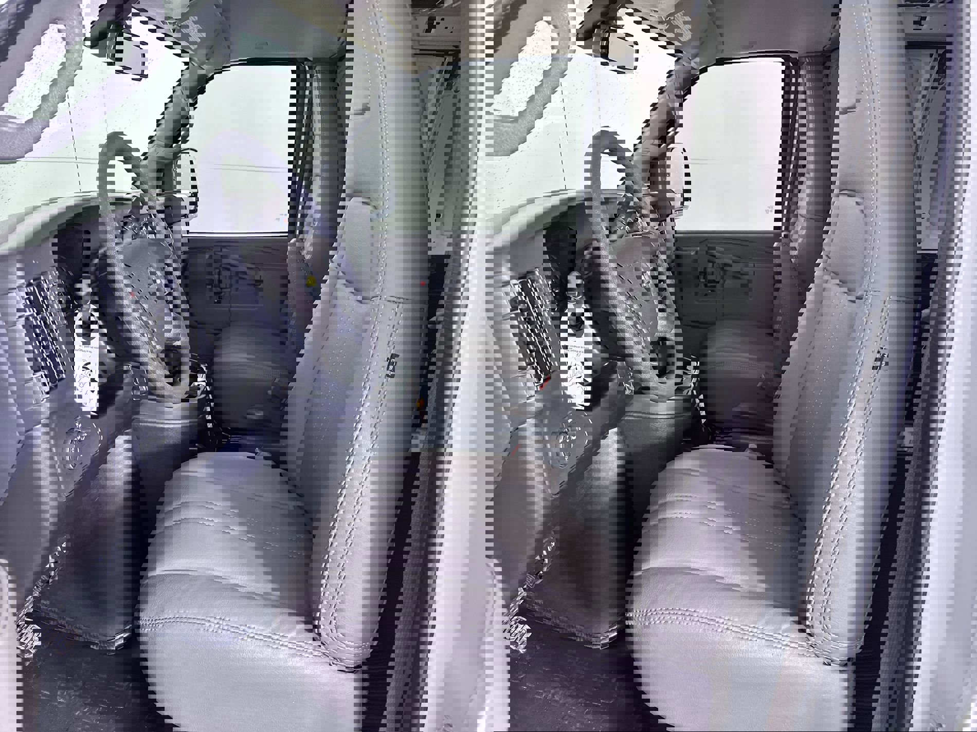 New 2025 Chevrolet Express 2500 w/ Driver Convenience Package image 50