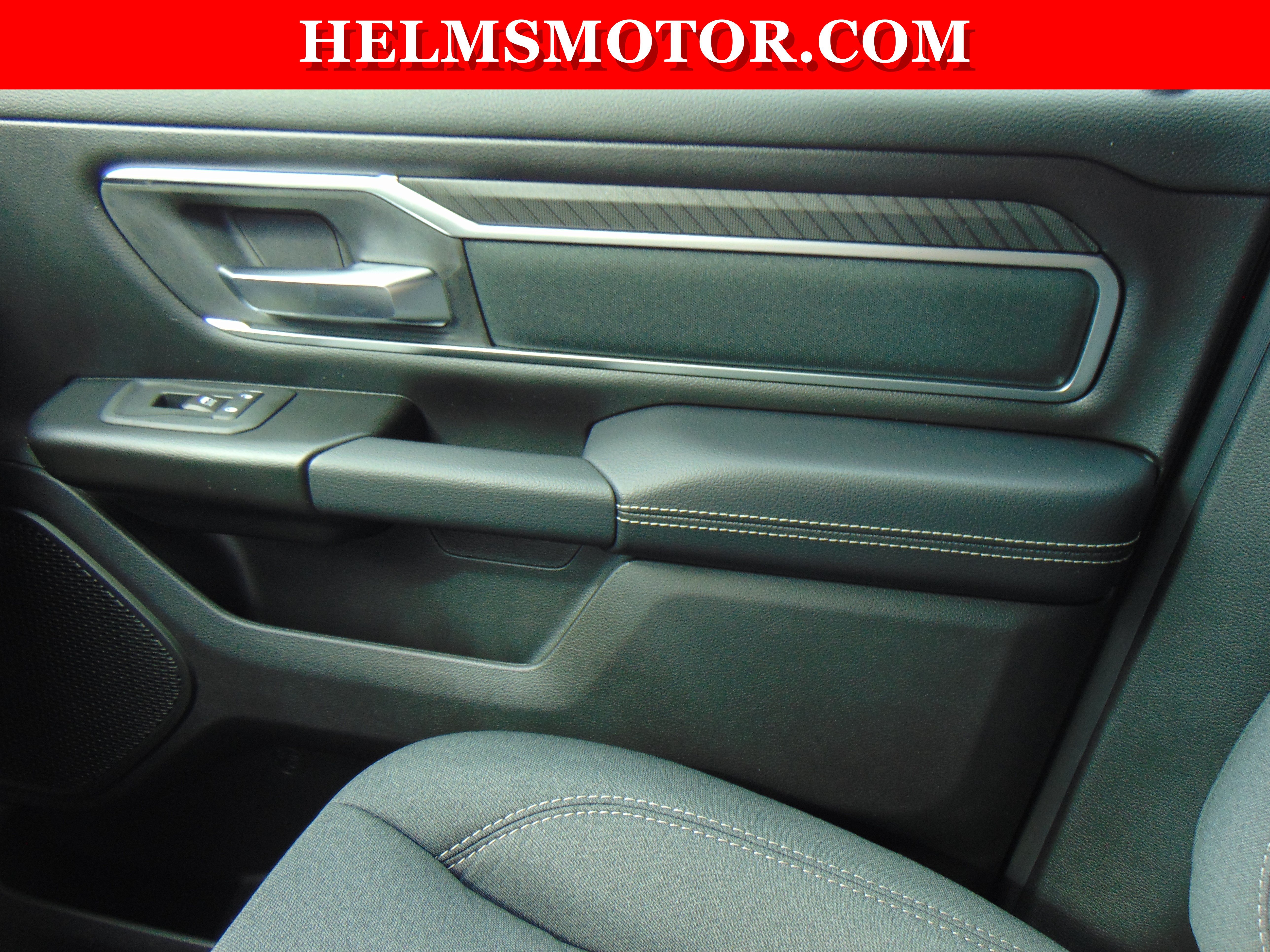 New 2026 RAM 1500 Big Horn AWD/4WD image 44