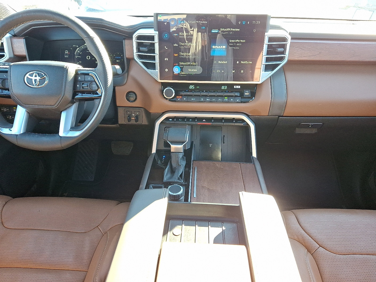 Used 2025 Toyota Tundra 1794 Edition image 15