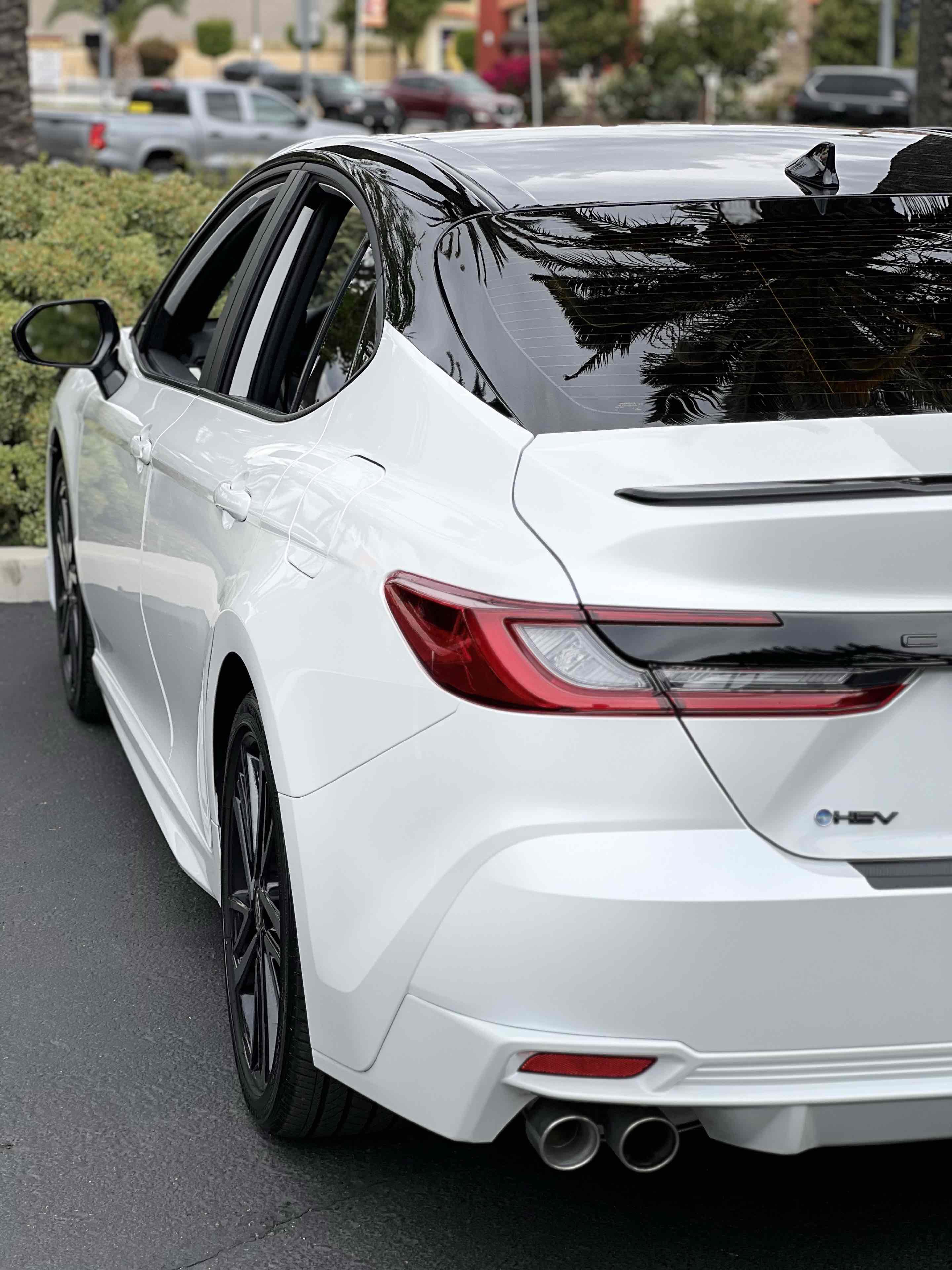 Used 2025 Toyota Camry XSE image 52