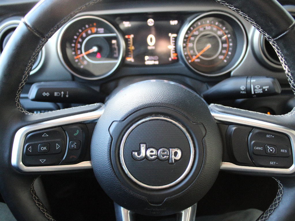 Used 2020 Jeep Gladiator Sport w/ Quick Order Package 24S image 21