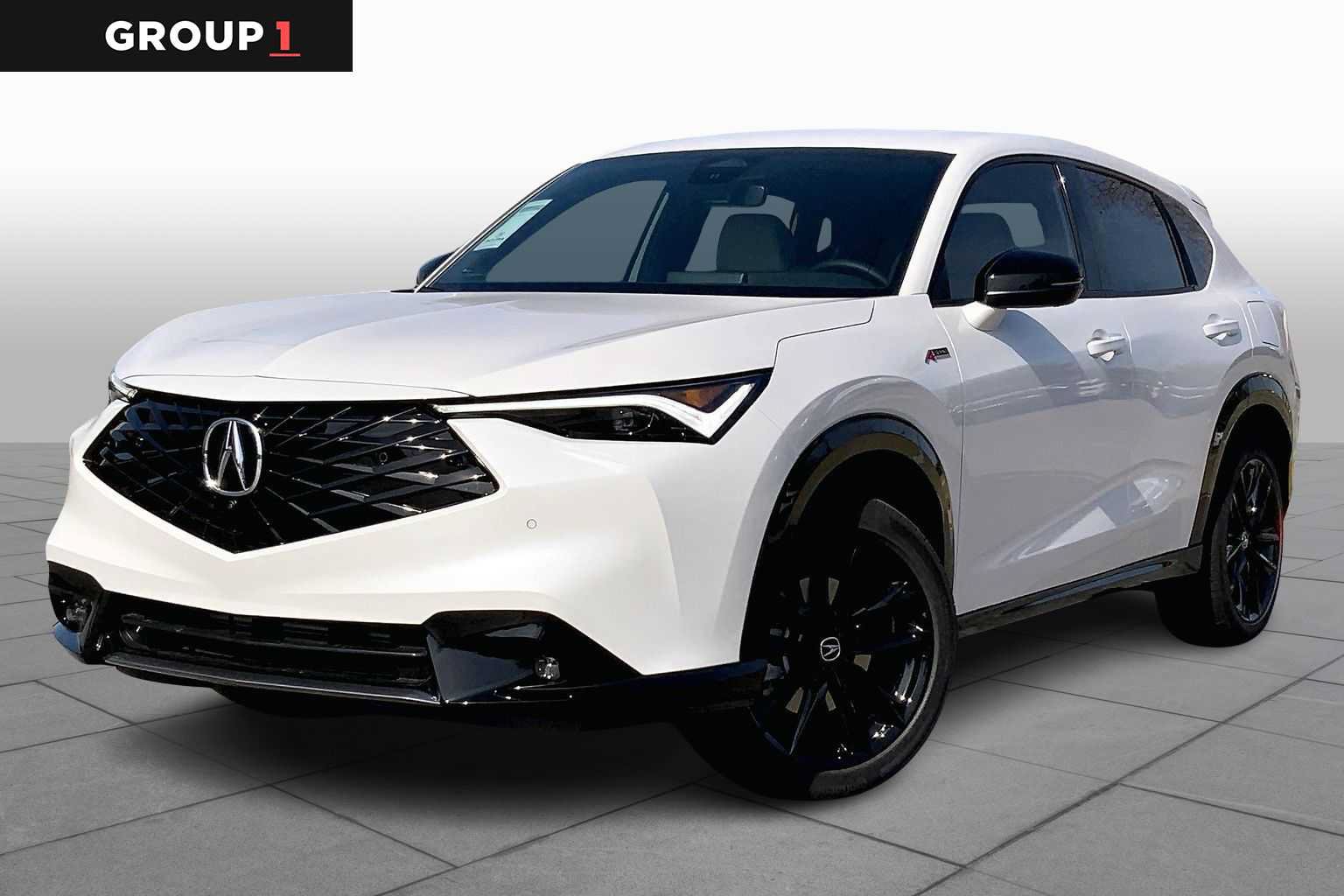New 2026 Acura ADX A-Spec w/ Advance Package