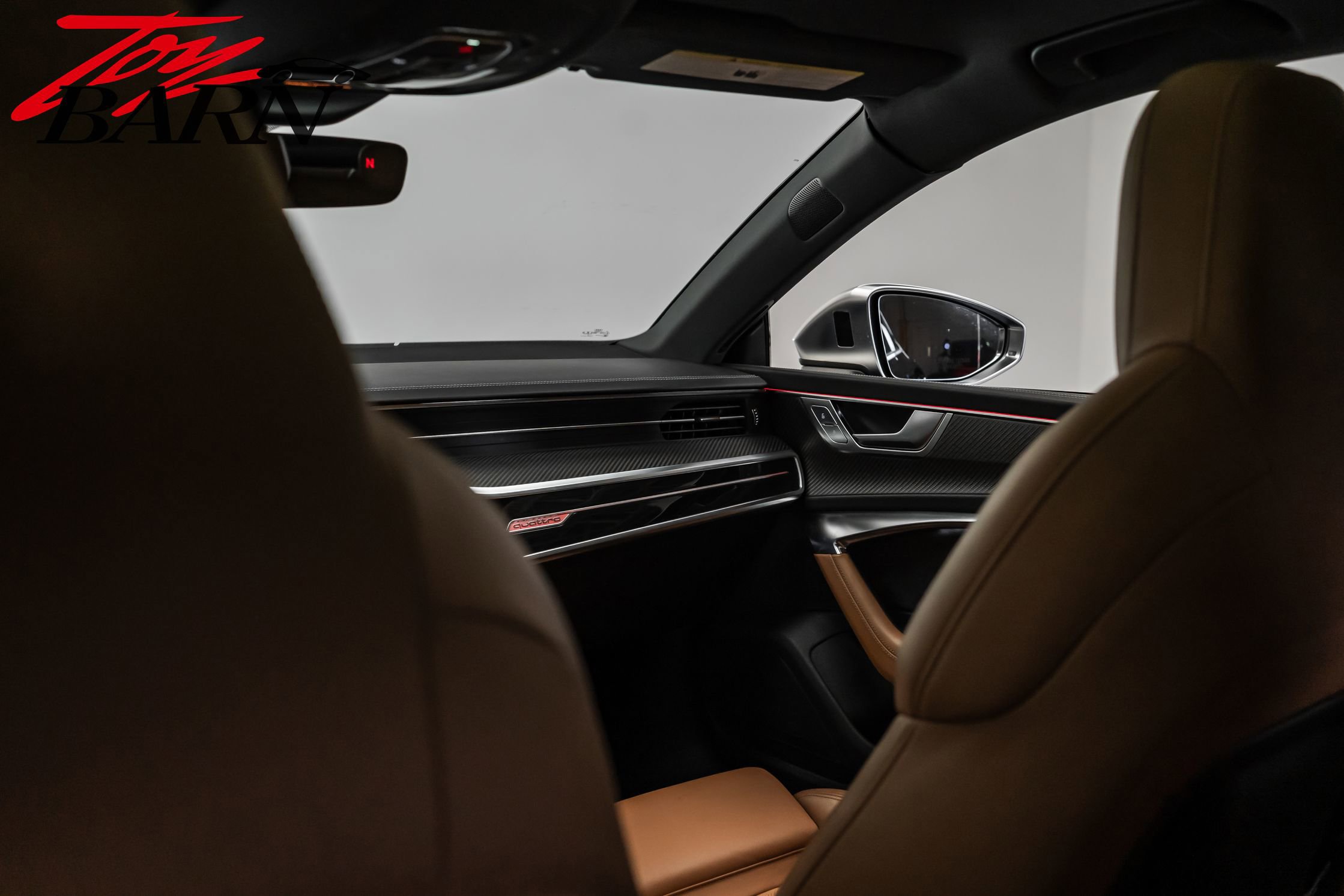 Used 2021 Audi RS 7 Sportback w/ RS 7 Executive Package image 53