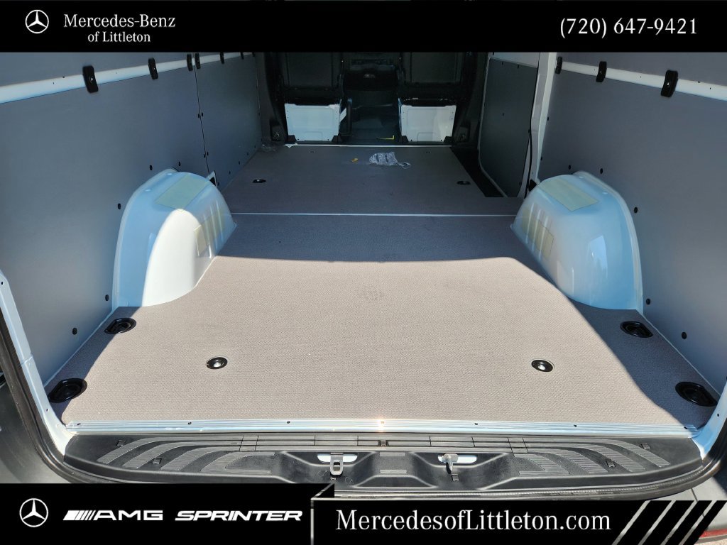 New 2026 Mercedes-Benz Sprinter 2500 image 31