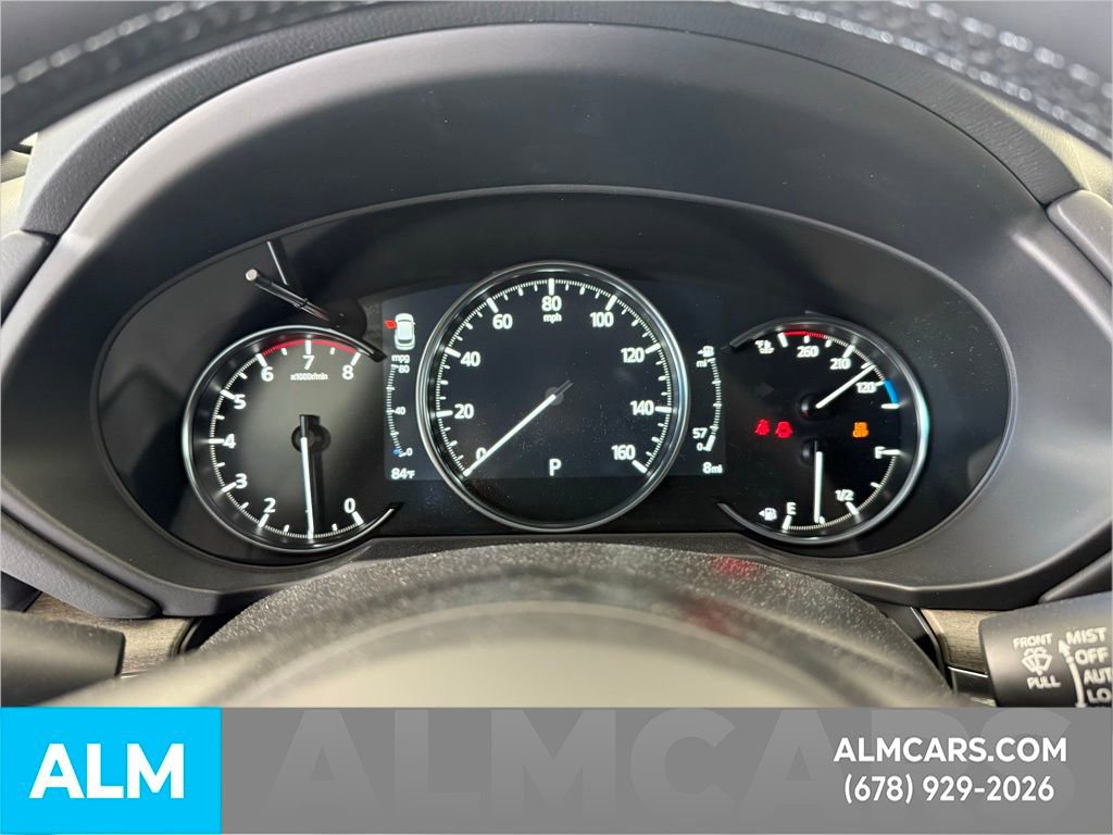 Used 2025 MAZDA CX-5 Signature image 22