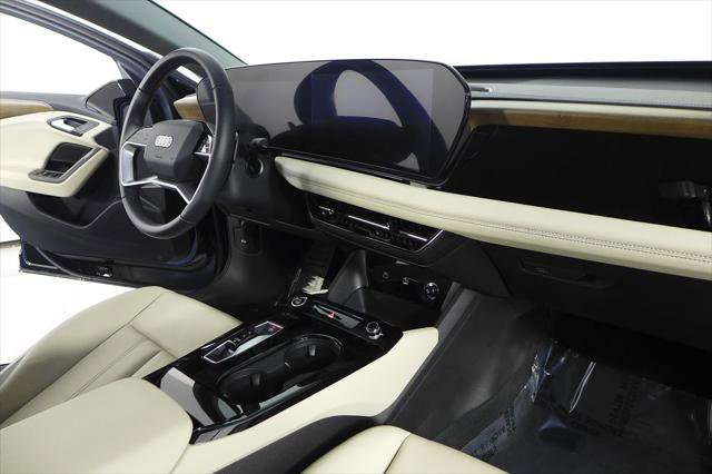 Certified 2025 Audi A6 e-tron Premium w/ Ultra Package image 13