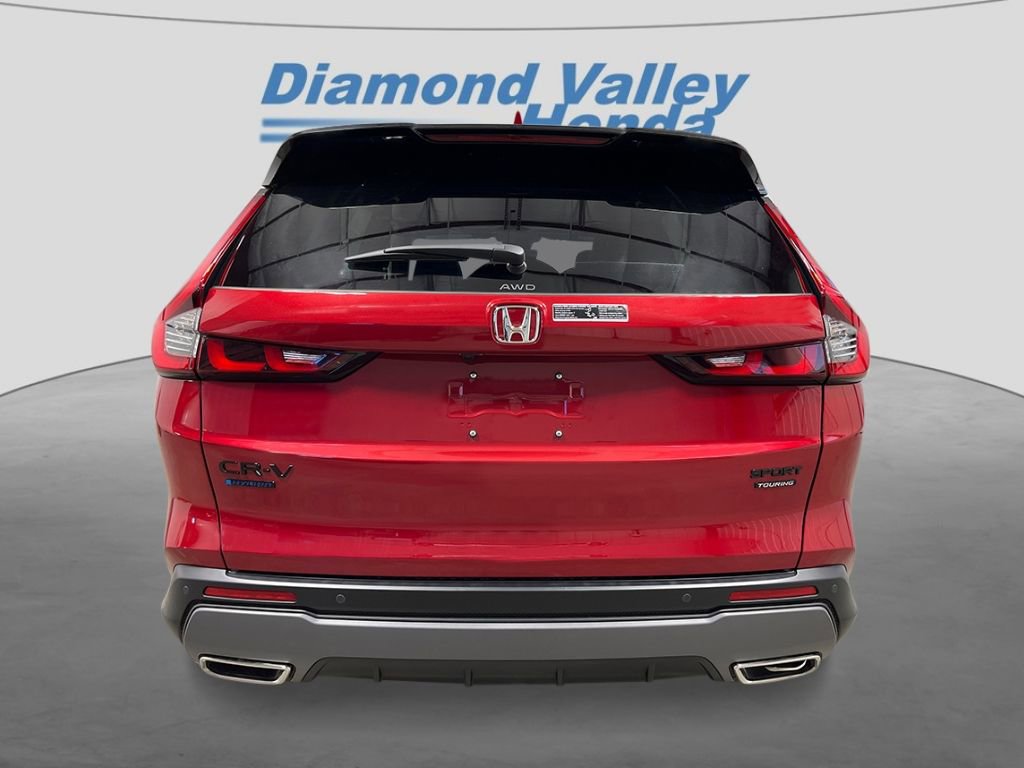 New 2026 Honda CR-V Sport Touring image 4