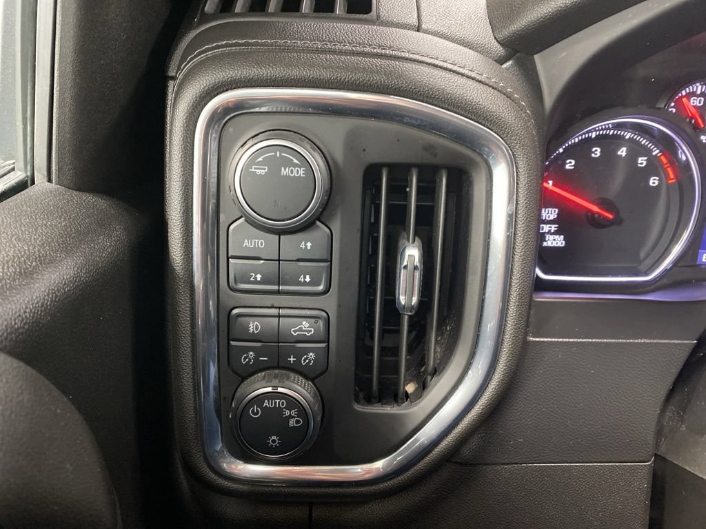 Certified 2021 Chevrolet Silverado 1500 RST AWD/4WD image 9
