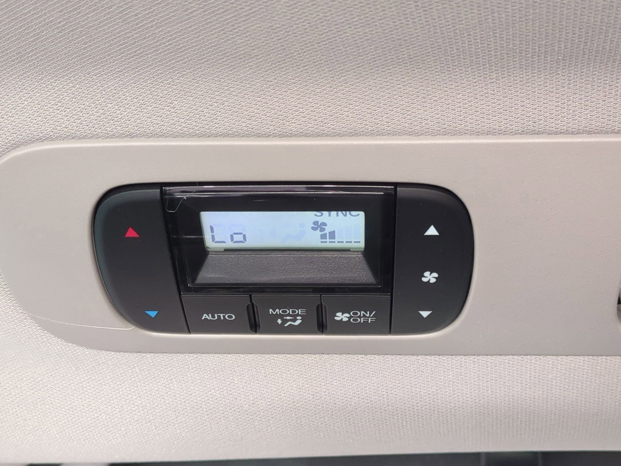 New 2026 Honda Odyssey EX-L image 15