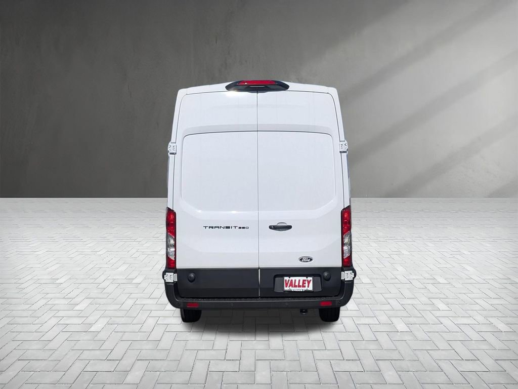 New 2026 Ford Transit 350 148 High Roof Extended w/ Load Area Protection Package image 7