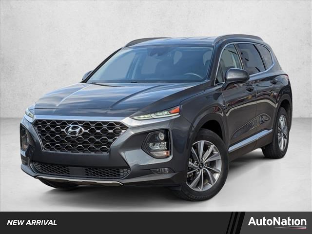 Used 2020 Hyundai Santa Fe SEL w/ Convenience Package image 1