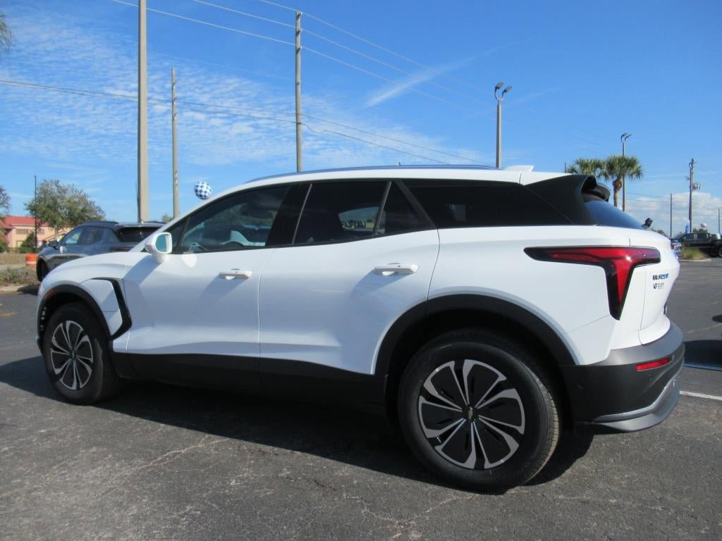 New 2025 Chevrolet Blazer EV LT w/ Super Cruise Package AWD/4WD image 6