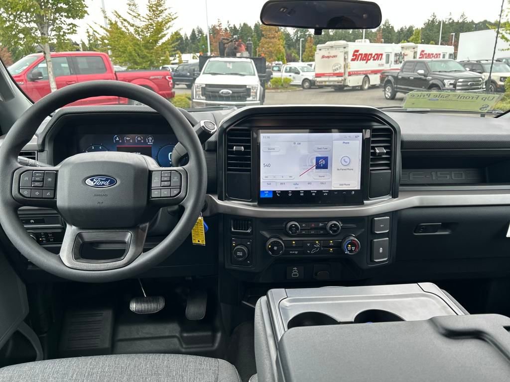 New 2025 Ford F150 XL w/ Equipment Group 103A High image 17