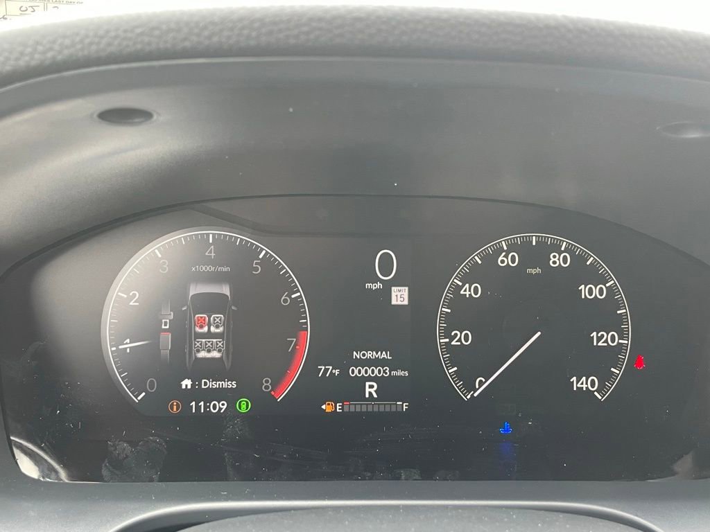 New 2026 Honda HR-V EX-L image 38