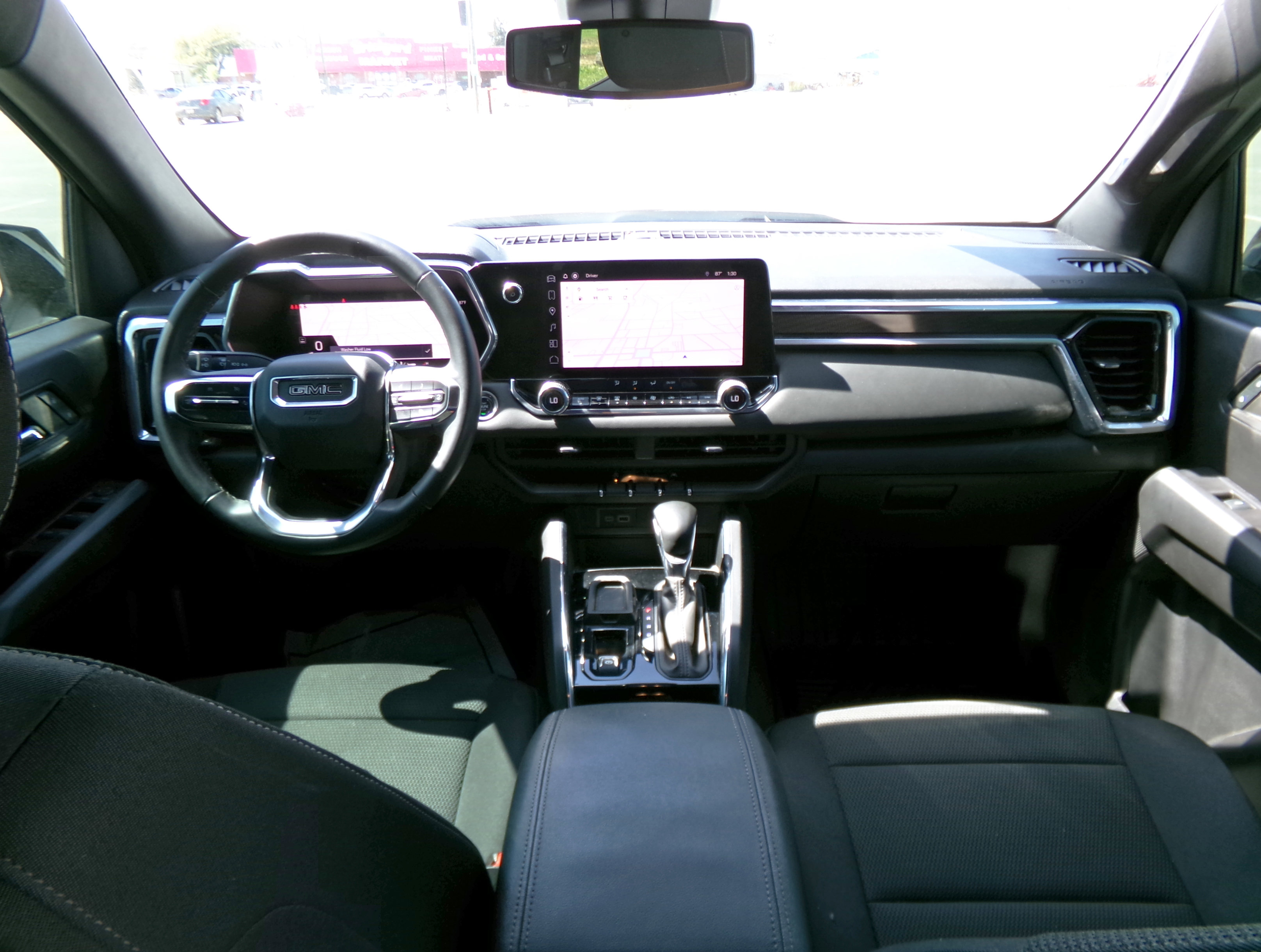 Used 2024 GMC Canyon Elevation w/ Convenience Package image 7