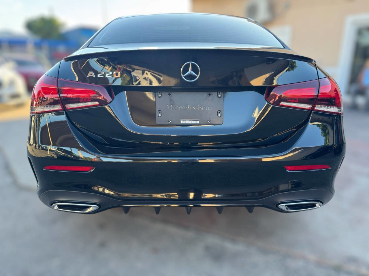 Used 2019 Mercedes-Benz A 220 w/ AMG Line image 11