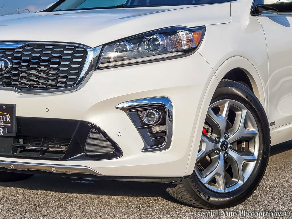 Used 2019 Kia Sorento SX AWD/4WD image 3