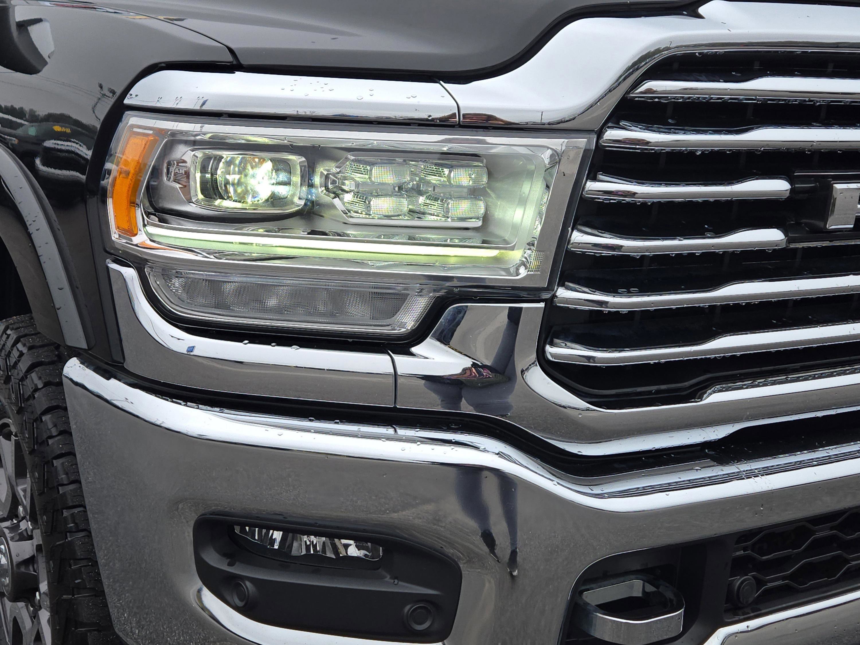 Used 2020 RAM 2500 Limited image 3