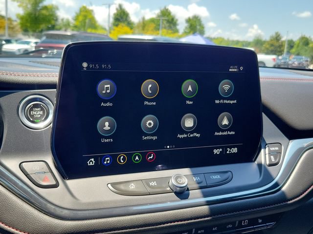 Used 2023 Chevrolet Blazer RS FWD image 22
