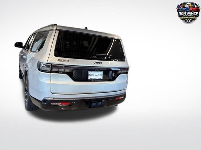 New 2026 Jeep Grand Wagoneer L Summit w/ Premium Group III AWD/4WD image 5