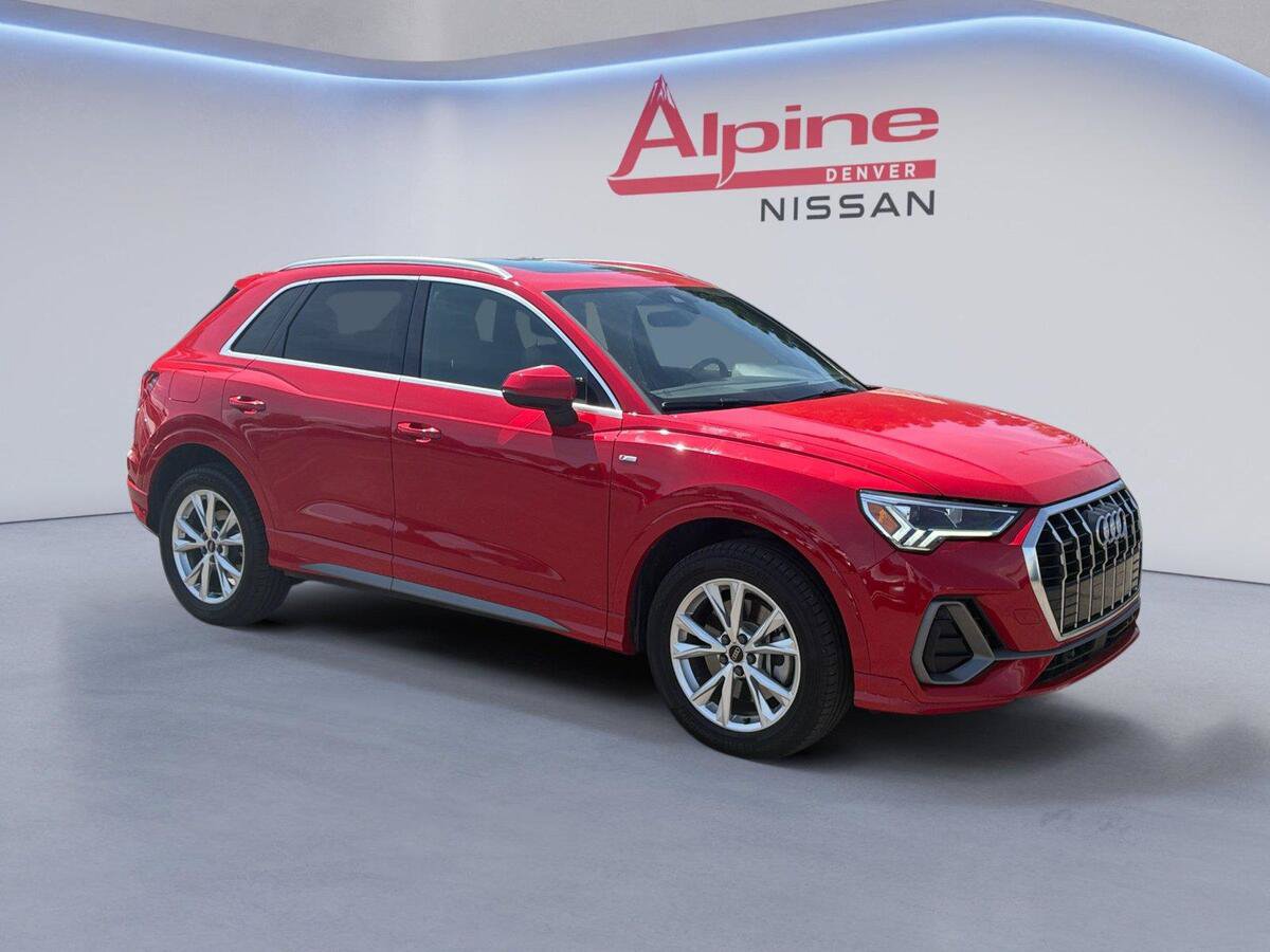 Used 2024 Audi Q3 2.0T Premium AWD/4WD image 7
