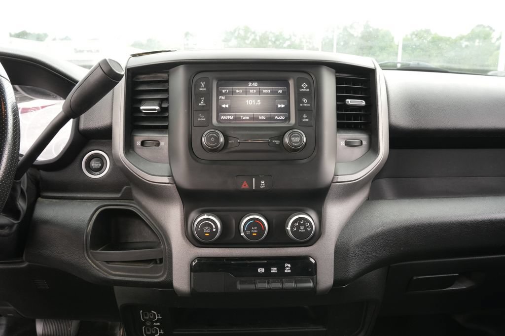 Used 2022 RAM 2500 Tradesman AWD/4WD image 11