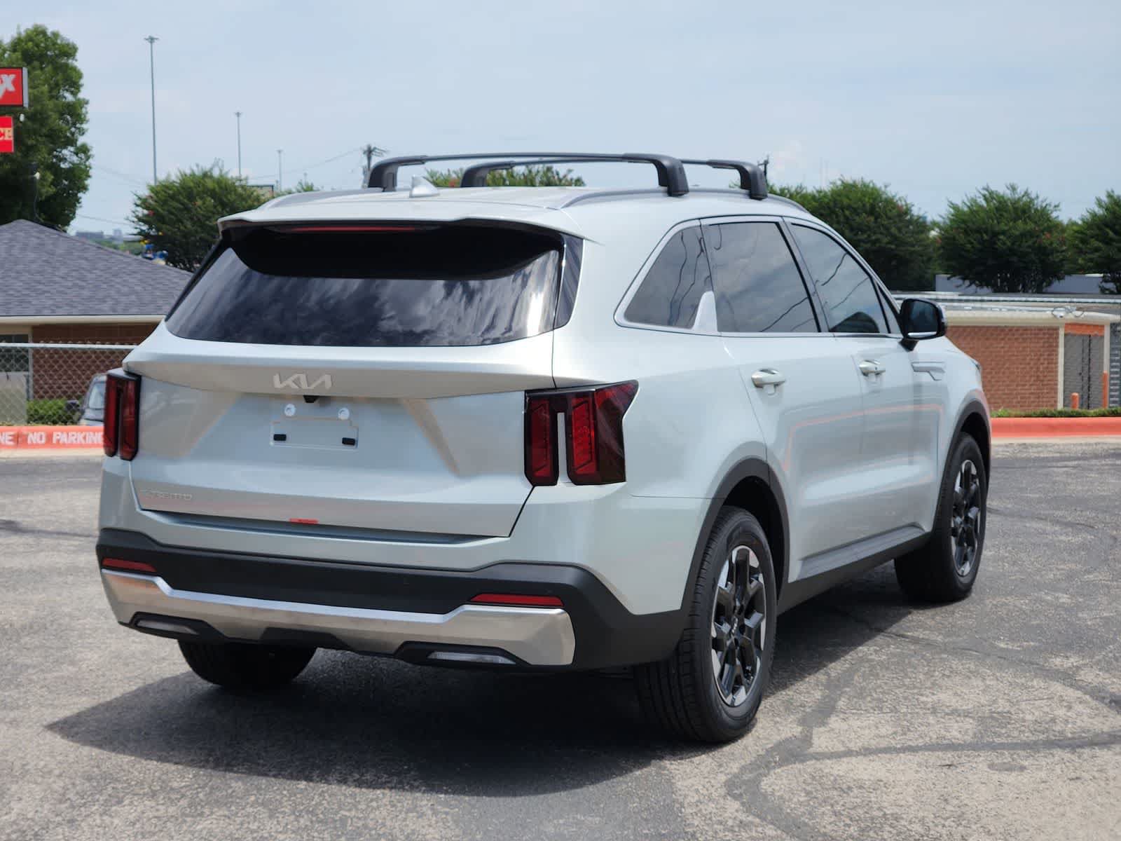 New 2026 Kia Sorento S FWD image 5