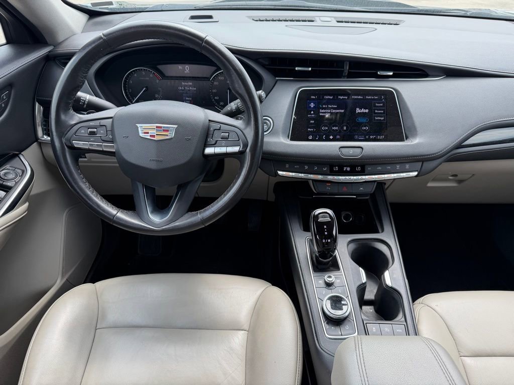 Used 2023 Cadillac XT4 Premium Luxury FWD image 14