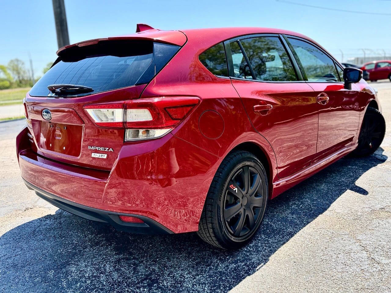 Used 2017 Subaru Impreza 2.0i Sport AWD/4WD image 5