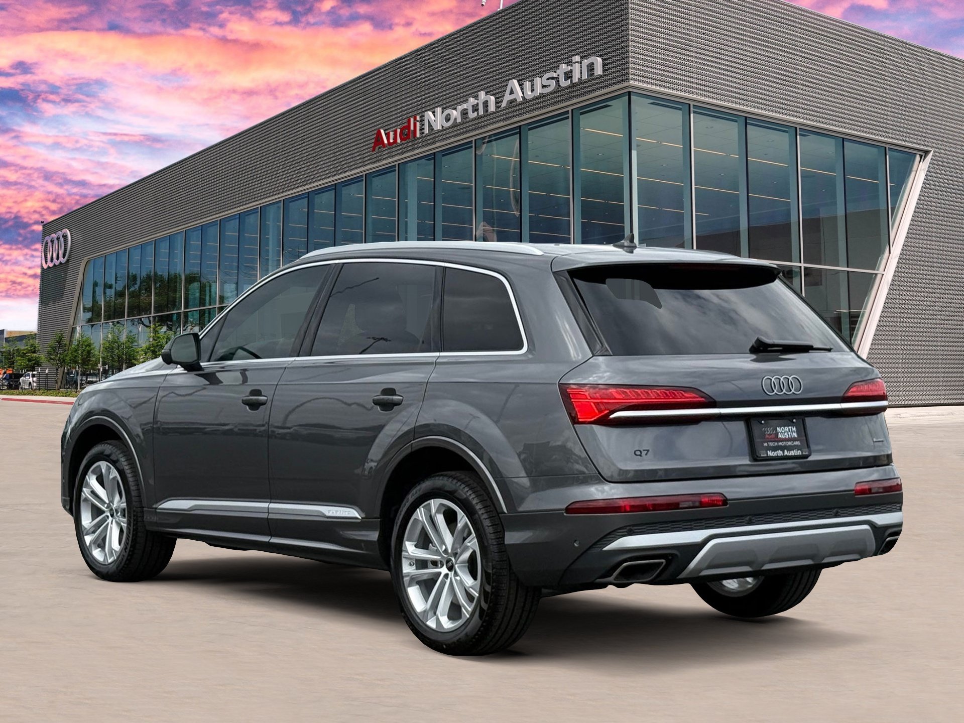 New 2026 Audi Q7 2.0T Premium Plus AWD/4WD image 7