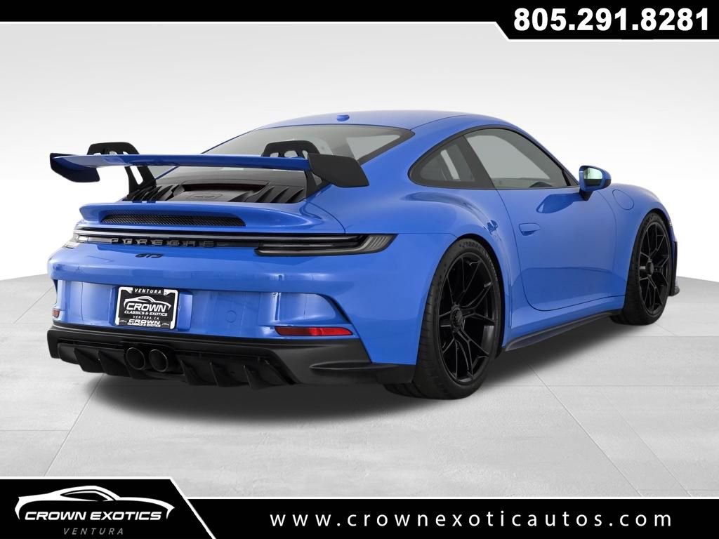 Used 2022 Porsche 911 GT3 image 7