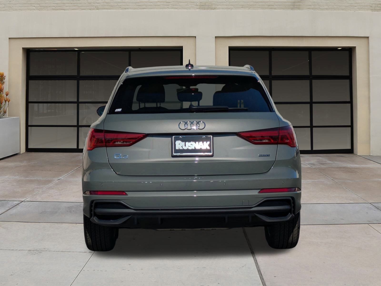New 2025 Audi Q3 2.0T Premium Plus image 4