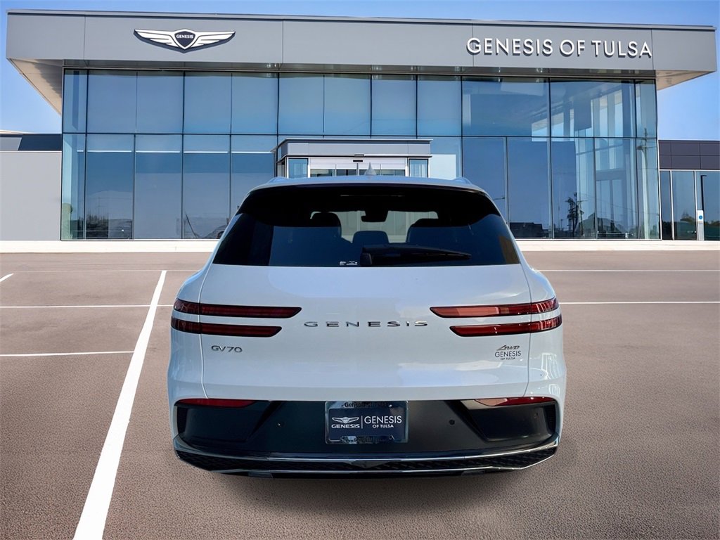 New 2026 Genesis GV70 2.5T Advanced image 7