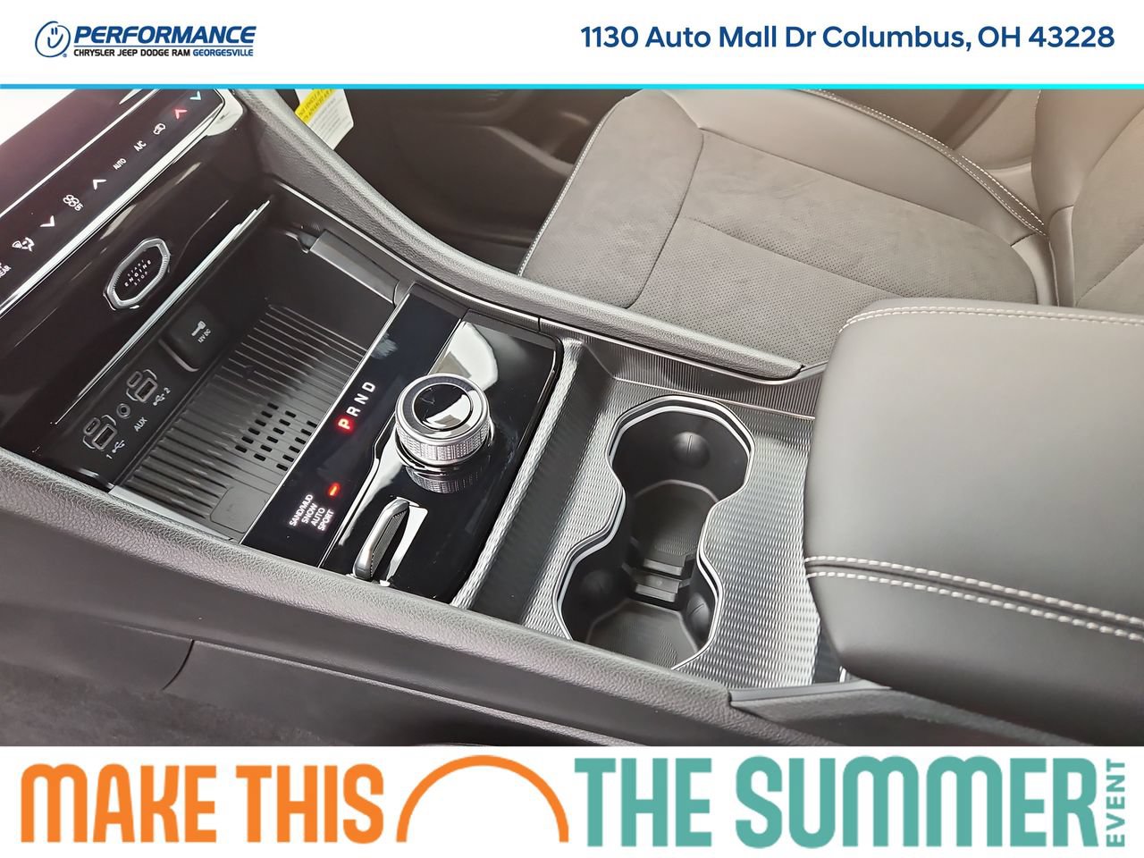 New 2026 Jeep Grand Cherokee Altitude AWD/4WD image 29