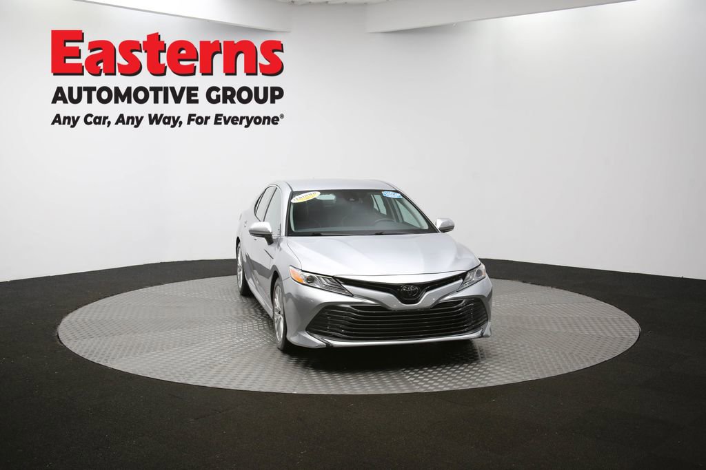 Used 2019 Toyota Camry XLE image 45