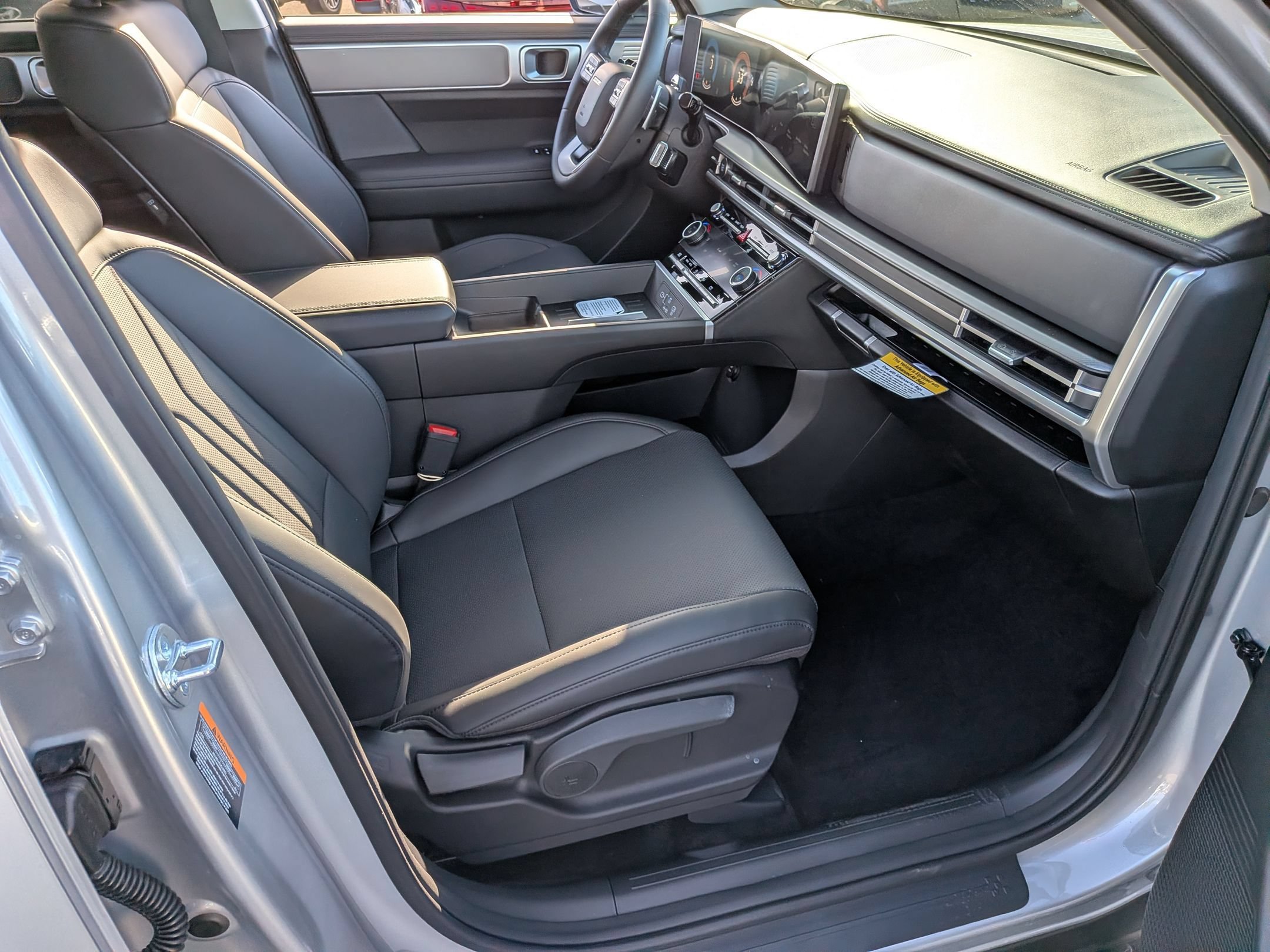 New 2026 Hyundai Santa Fe SEL FWD image 23
