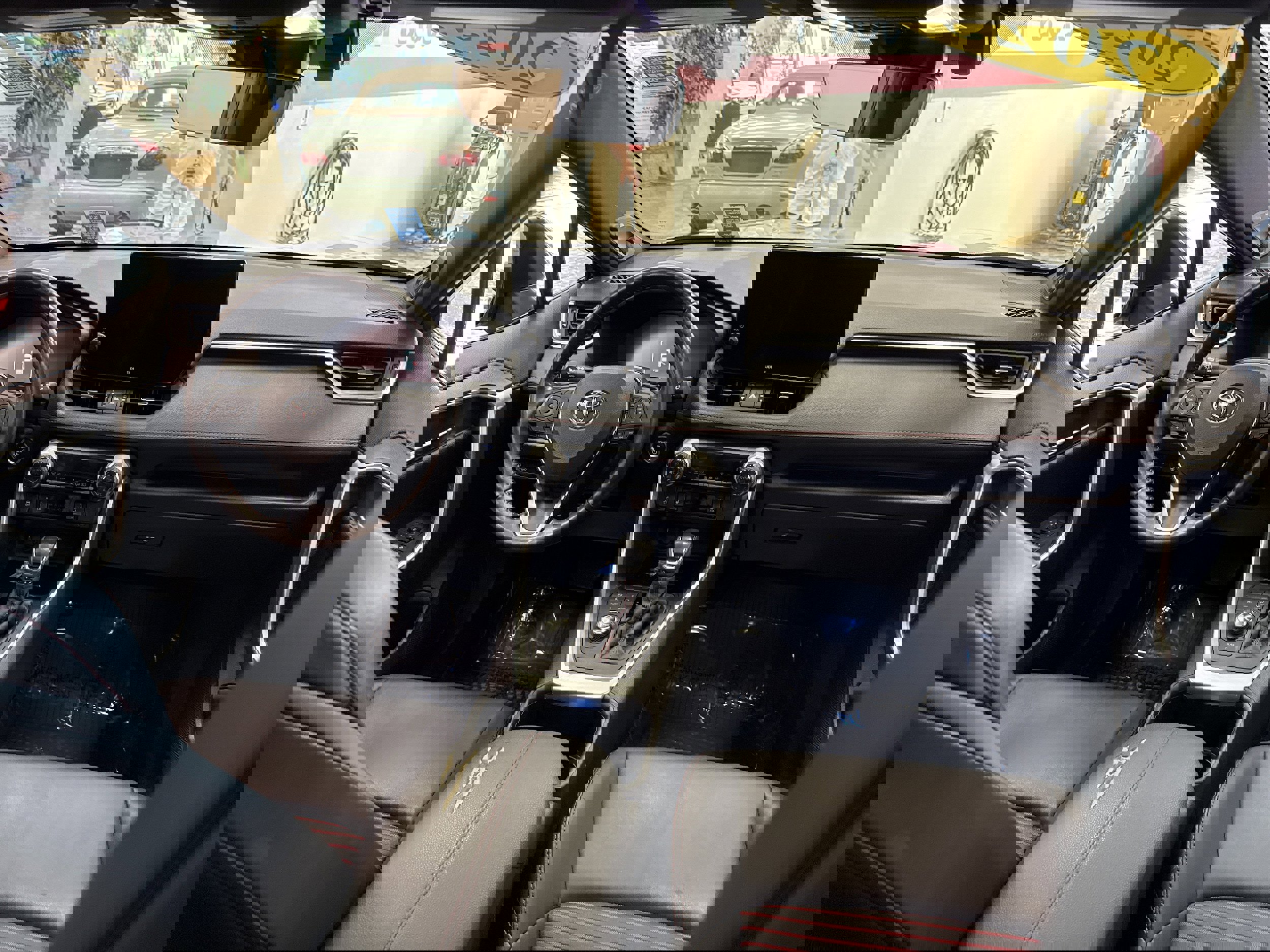 Used 2023 Toyota RAV4 XSE w/ Weather Package image 23