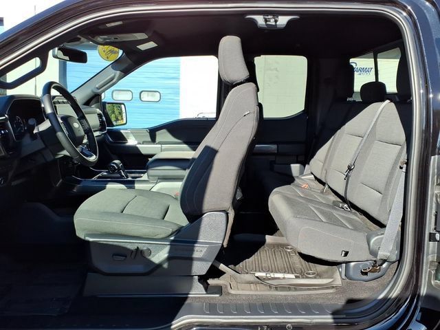 Used 2023 Ford F150 XLT w/ Equipment Group 302A High AWD/4WD image 19