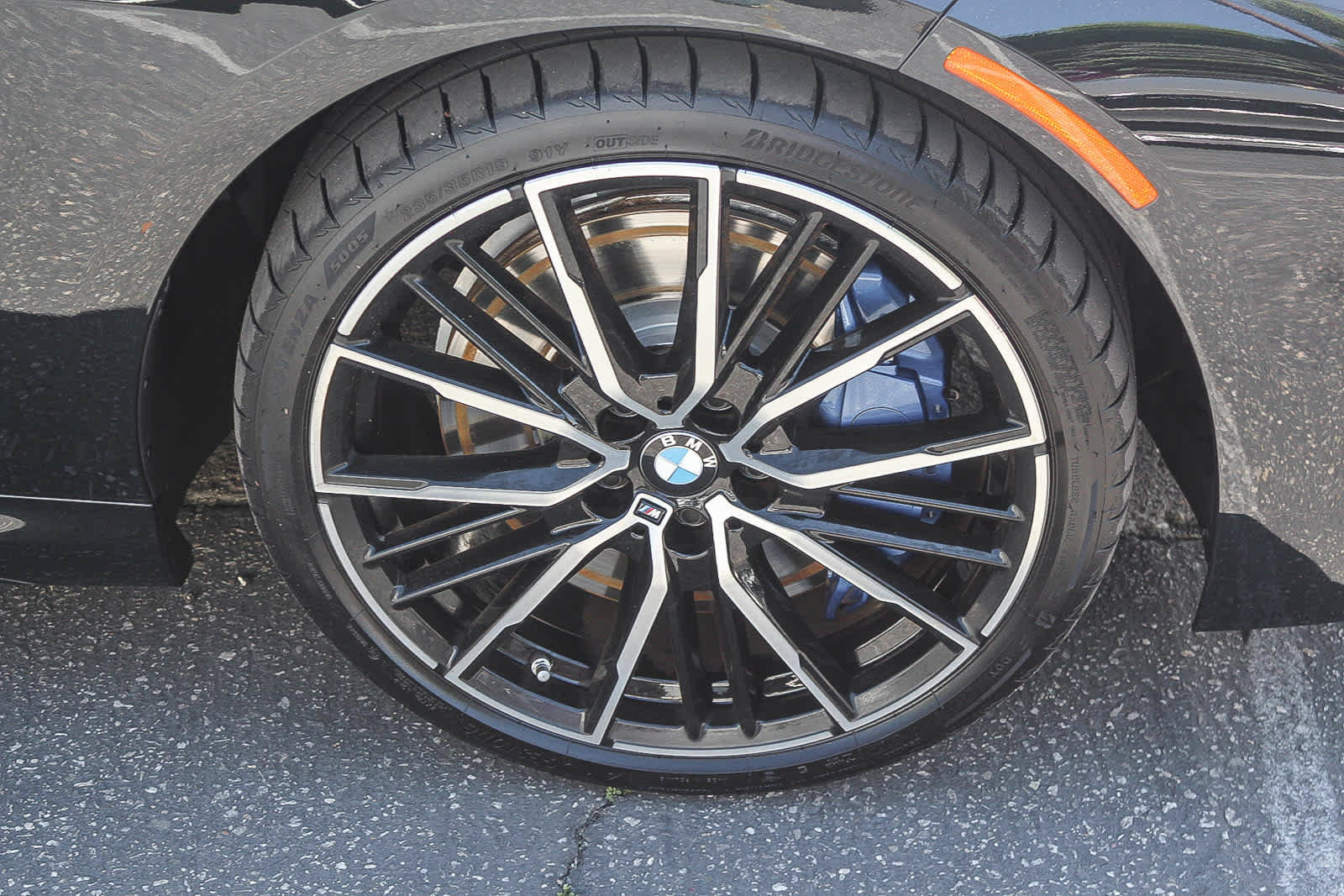 Certified 2023 BMW M235i xDrive Gran Coupe AWD/4WD image 9