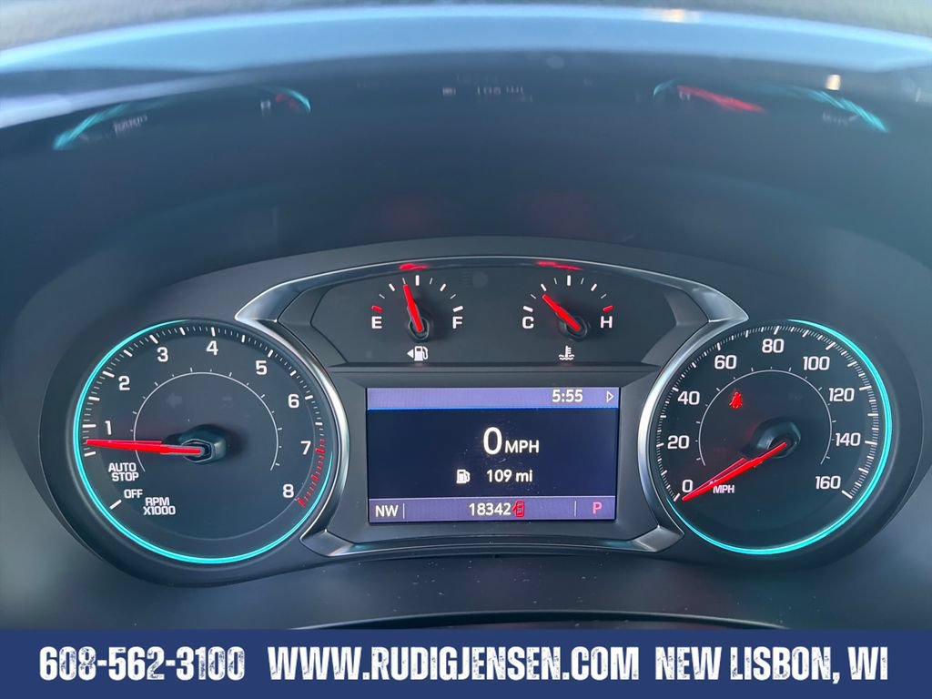 Used 2023 Chevrolet Traverse LT AWD/4WD image 15