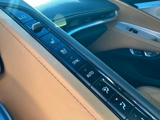 Used 2023 Chevrolet Corvette Stingray Preferred Conv image 18