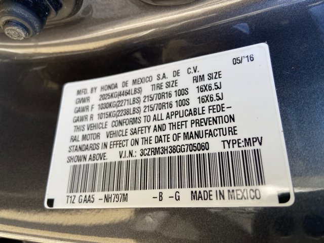 Used 2016 Honda CR-V LX image 32