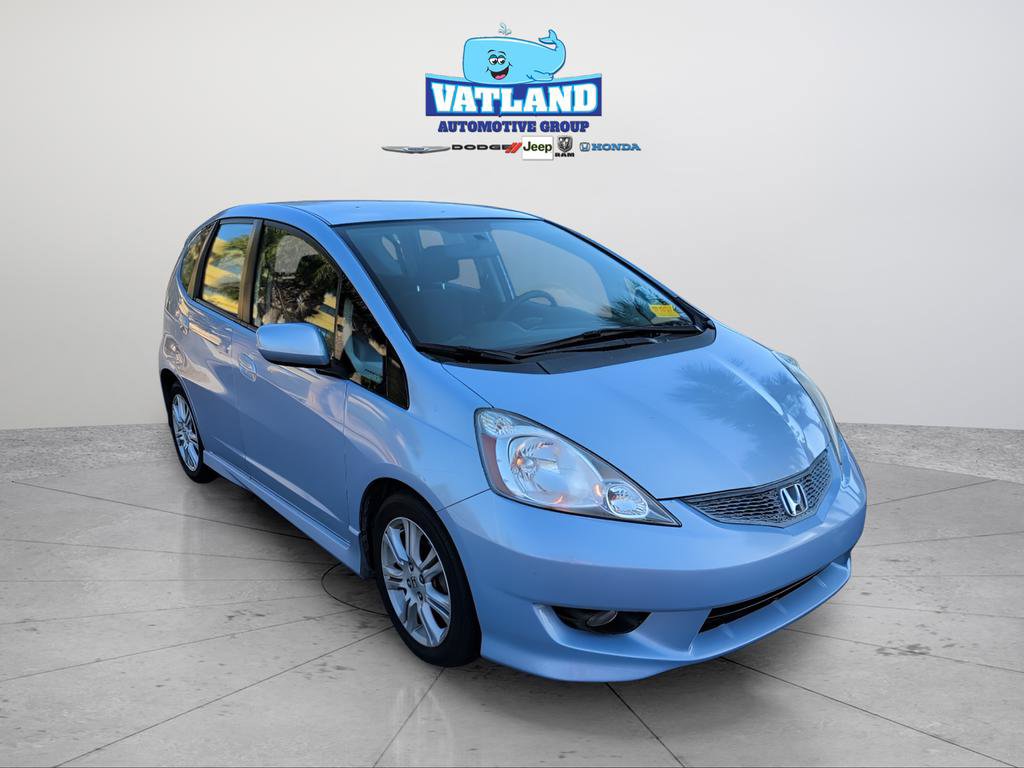Used 2009 Honda Fit Sport image 7