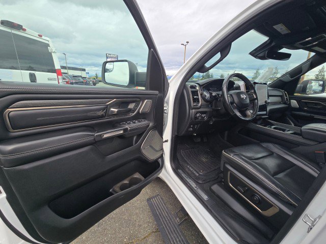 Used 2021 RAM 1500 Limited w/ Night Edition image 23