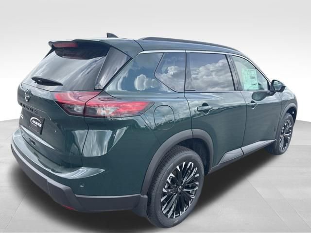New 2026 Nissan Rogue SV FWD image 9